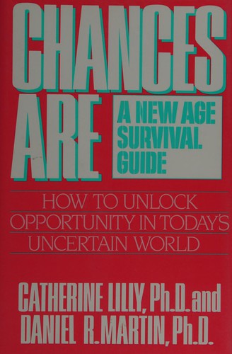 Cover for Chances are