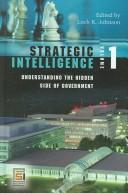 Cover for Strategic intelligence