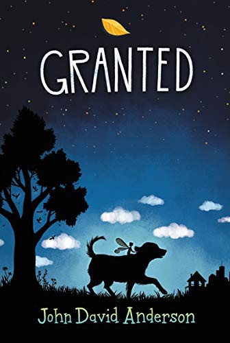 Cover for Granted