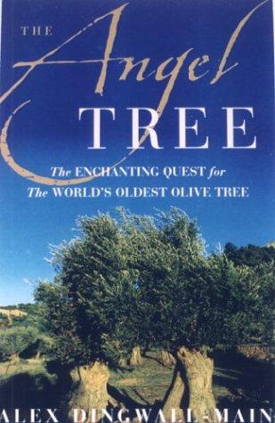 Cover for The angel tree