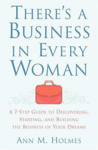Cover for There's a Business in Every Woman