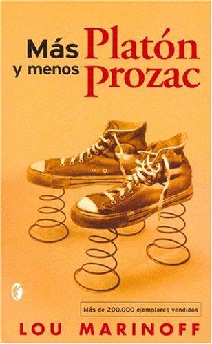 Cover for Mas Platon Y Menos Prozac