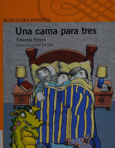 Cover for Una cama para tres