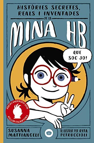 Cover for Mina HB