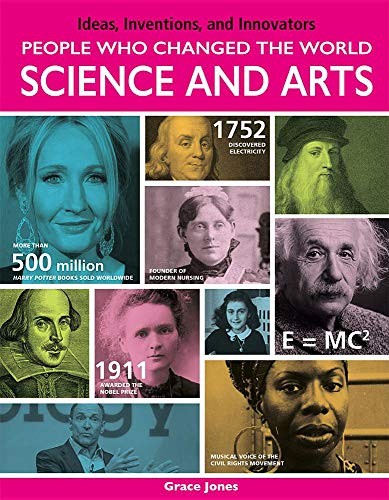 Cover for People Who Changed the World