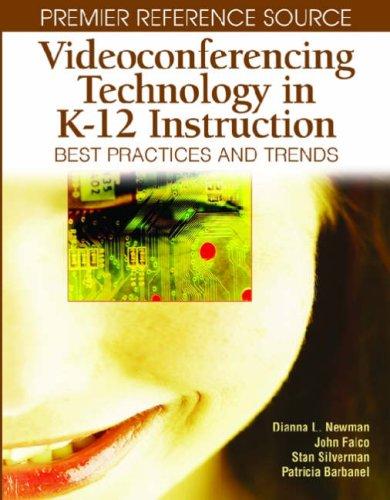 Cover for Videoconferencing Technology in K-12 Instruction