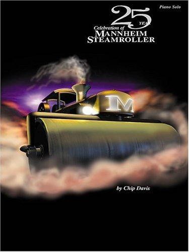 Cover for 25 Year Celebration of Mannheim Steamroller