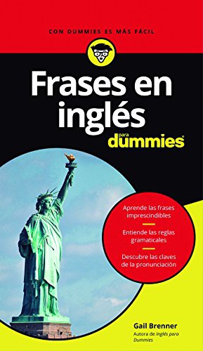 Cover for Frases en inglés para Dummies