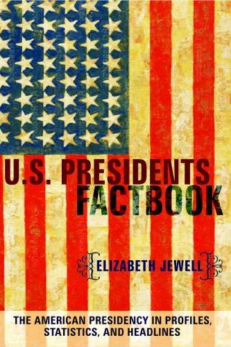 Cover for US Presidents Factbook