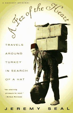 Cover for A fez of the heart