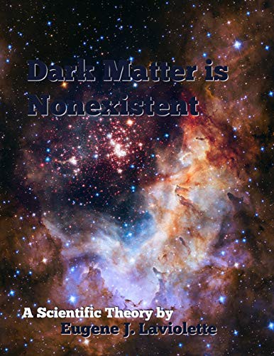 Cover for Dark Matter is Nonexistent