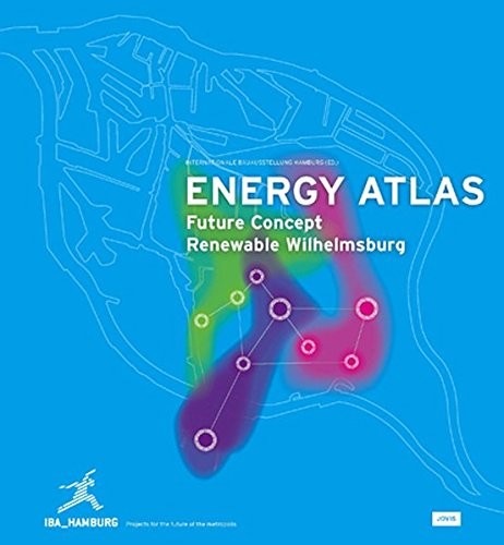 Cover for Energy Atlas