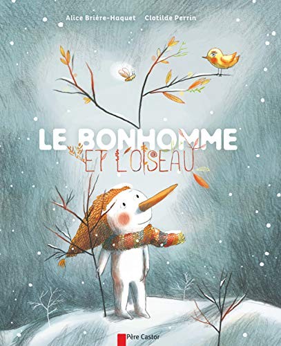 Cover for Le Bonhomme et l'oiseau