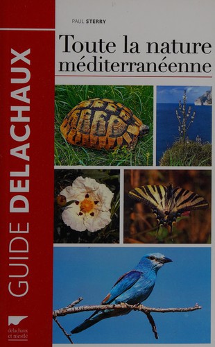 Cover for Toute la nature méditerranéenne