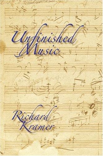Cover for Unfinished Music