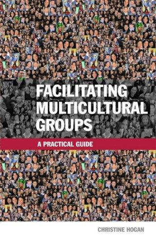 Cover for Facilitating Multicultural Groups