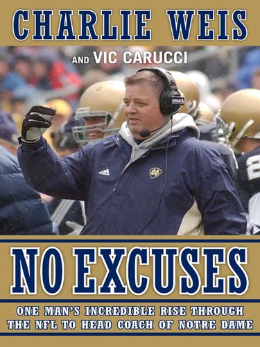 Cover for No Excuses