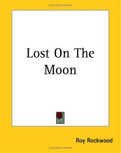Cover for Lost On The Moon