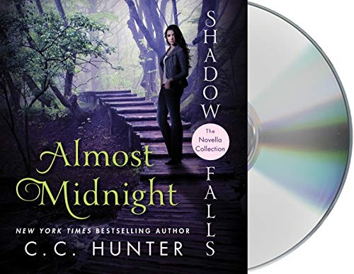 Cover for Almost Midnight : Shadow Falls