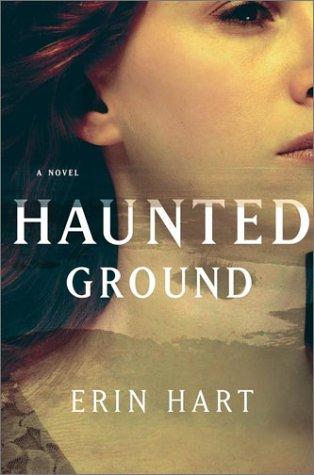 Cover for Haunted ground