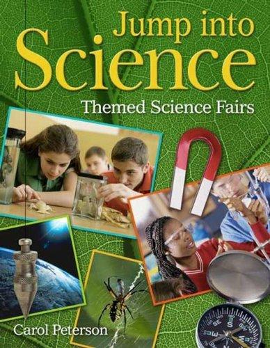 Cover for Jump into Science