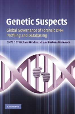 Cover for Genetic Suspects