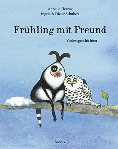 Cover for Frühling mit Freund