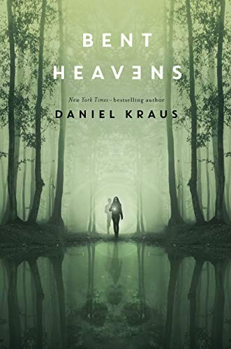 Cover for Bent Heavens