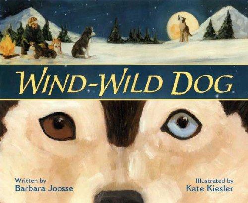 Cover for Wind-wild dog