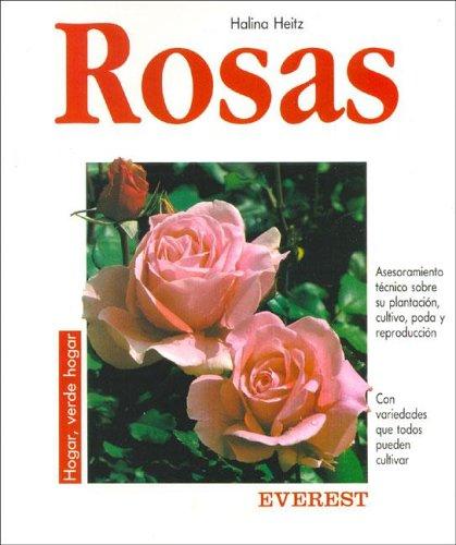 Cover for Rosas