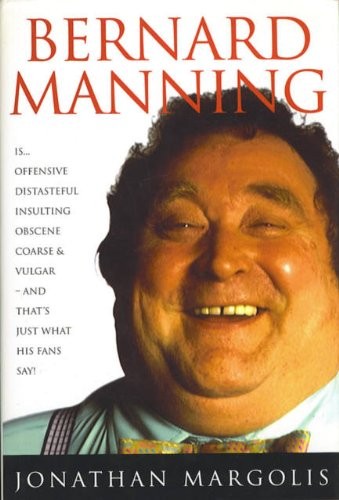 Cover for Bernard Manning