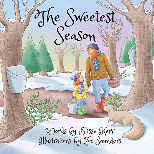 Cover for The Sweetest Season