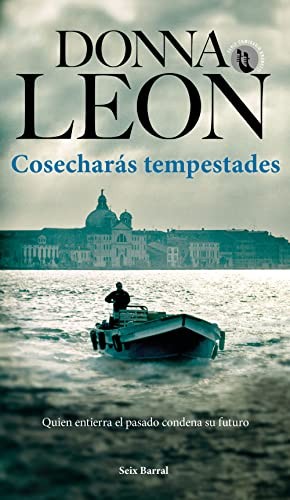 Cover for Cosecharás tempestades