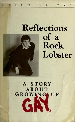 Cover for Reflections of a rock lobster
