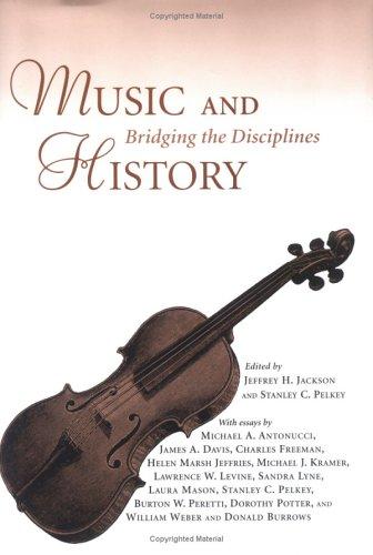 Cover for Music And History