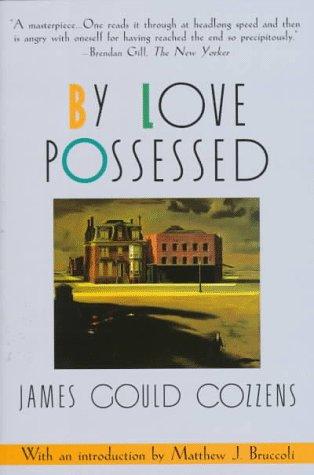 Cover for By love possessed