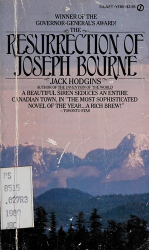 Cover for The resurrection of Joseph Bourne, or, A word or two on those Port Annie miracles