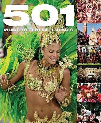 Cover for 501 Must-be-there Events
