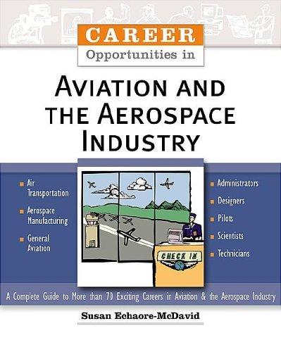 Cover for Career Opportunities in Aviation and the Aerospace Industry (Career Opportunities)