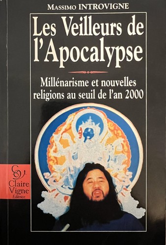 Cover for Les Veilleurs de l'Apocalypse