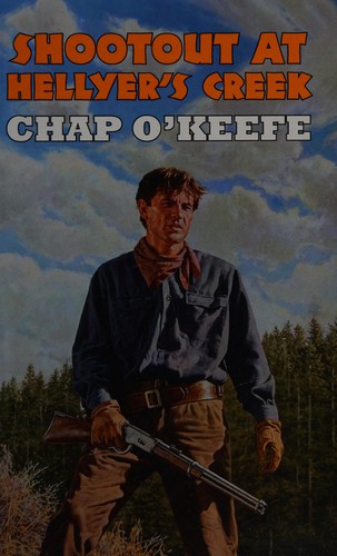 Cover for Shootout at Hellyer's Creek