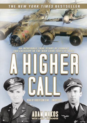 Cover for A Higher Calling