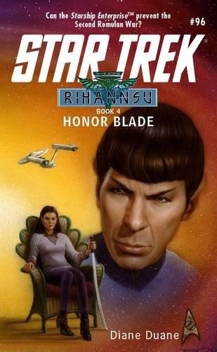 Cover for Honor Blade
