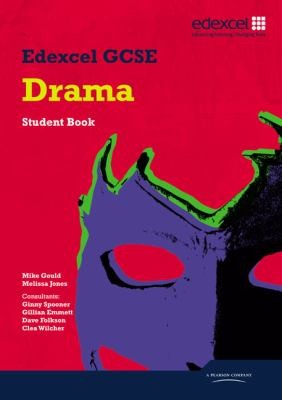 Cover for Edexcel Gcse Drama Student Book