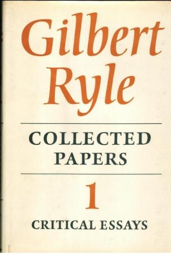 Cover for Collected papers.