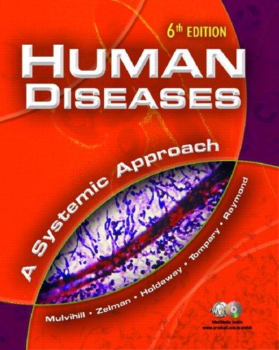 Cover for Human Diseases