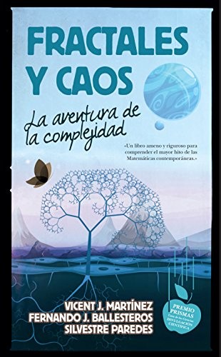 Cover for Fractales y Caos
