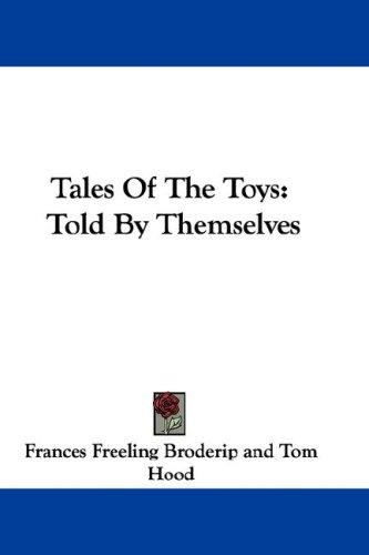 Cover for Tales Of The Toys