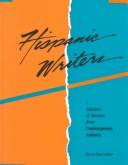 Cover for Hispanic writers