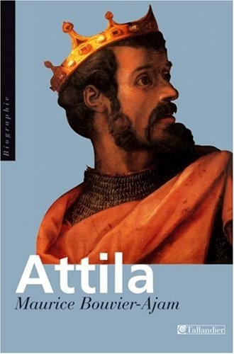 Cover for Attila
